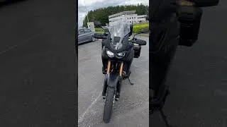 Miniature : Africa Twin DCT 2019, bientôt dans le garage