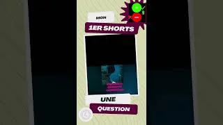 Miniature : Shorts #0 : Mon premier short est une question pour vous. 💯 #sec__academy #linux #cyberattack
