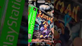 Miniature : Rayman Greatest hits PS1