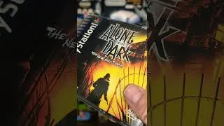Miniature : Alone in the dark New nightmare PS1