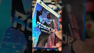 Miniature : Robocop Rogue City PS5