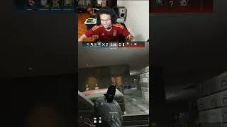 Miniature : R6 en partie privé ça à son fun #gaming #rainbowsix #twitch