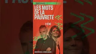 Miniature : Les Mots de la Pauvreté - extrait introduction Fabrice Drouelle