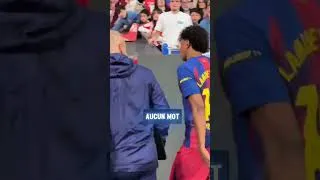 Miniature : Pourquoi Lamine yamal etait en colere contre L'Atletico Madrid