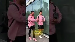 Miniature : Pourquoi le nouveau stade de l'inter Miami porte le nom de lionnel Messi ?