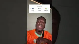 Miniature : ALLEZ LES ÉLÉPHANTS 🥳🥳🥳🥳 #côted'ivoire  #curaçao # short