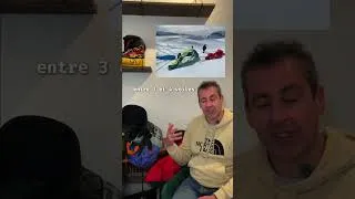 Miniature : Débuter le snowkite, conseils & équipements