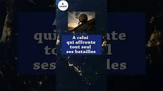 Miniature : À celui qui affronte tout seul ses batailles