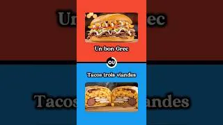 Miniature : Tu dis Pain au chocolat ou Chocolatine    #PainAuChocolat #Chocolatine #TuPreferes #Quiz #Pourtoi