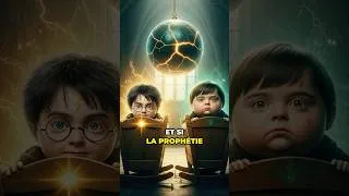 Miniature : La prophétie cachait 2 enfants ?