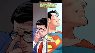 Miniature : Pourquoi on ne reconnaît pas Superman sans lunettes ?