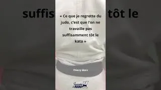 Miniature : Thierry Marx, chef étoilé et judoka 4e dan