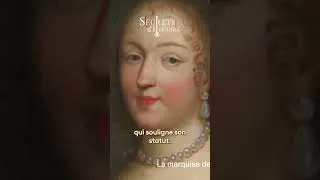 Miniature : La marquise de Sévigné - Sévigné mère et fille