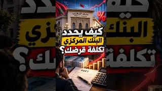 Miniature : كيف يحدد البنك المركزي تكلفة قرضك