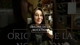 Miniature : L'origine de la notation musicale