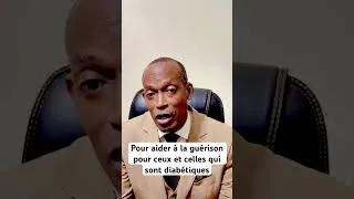 Miniature : Pour aider à la guérison  pour ceux et celles qui sont diabétiques #videoviral #reels #shorts
