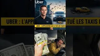 Miniature : Uber : l’application qui a tué les taxis et créé une empire mondial