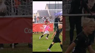 Miniature : Un but exceptionnel signé Adem 🪄🎩  #football #but #goal