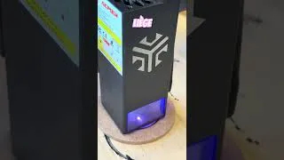 Miniature : Peut-on graver du liège au laser ? 🤔