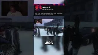 Miniature : Un Porc me rote À la Gueule Sur GTA RP #gta #gtarp #roleplay #gtav #humour