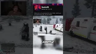 Miniature : Une EMS En Débarque En Pleine Plantation #gta #gtarp #roleplay #gtav #humour #fivem