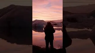 Miniature : Le tour de l’Islande l’hiver en 25s