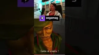 Miniature : Shenmue | Les bagarres dans les bars c'est mieux que les bagarres pas dans les bars