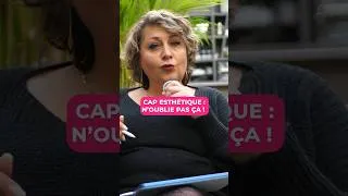 Miniature : CAP Esthétique : N'oublie pas ça ! #capesthétique#sekaiesthétique#accompagnement