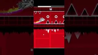 Miniature : Nah... I decline #geometrydash #humor #foryou