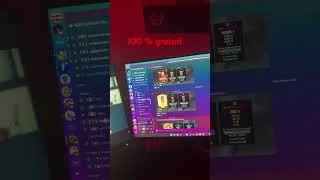 Miniature : Devenir riche sur EA FC 25 grâce à ce serveur discord #eafc25 #fc25 #fifa https://discord.gg/ea-fc25
