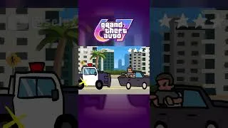 Miniature : CAR CHASE in GTA VI