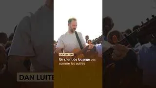 Miniature : Dan Luiten - Un chant de louange pas comme les autres #shorts