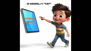 Miniature : Let’s Code an Animal Sound Game in Python! #python #programming #coding