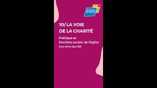 Miniature : DSE x Politique 10. La voie de la charité