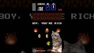 Miniature : Rend moi ma thune grand-mère ! #clipstwitch #gaming #twitch #stream #zelda #retrogaming #fail #funny