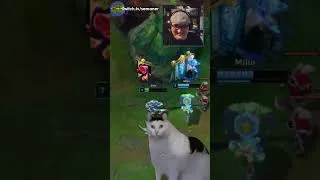 Miniature : Lee Sin s'envole  #gaming #leagueoflegends #twitch #games #fyp #leagueoflegendsclips #clipstwitch