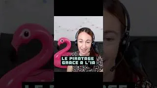 Miniature : 🤖 Les pirates utilisent L'IA aussi!