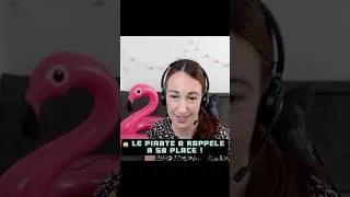 Miniature : 😱 Le PIRATE a rappelé à sa place !