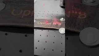 Miniature : Gravure laser sur cuir et inox
