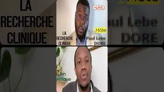 Miniature : Recherche et développement de médicaments et de vaccins en Afrique #diaspora #afrique #santé