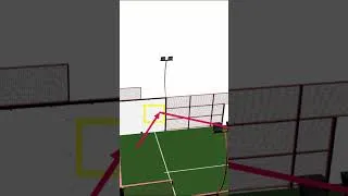 Miniature : le smash latéral ou coup de la marmotte