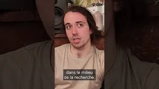 Miniature : Ph·Doc : Derrière la thèse | Chapitre 10 (teaser) #interview #science #phd #doctorat #documentary