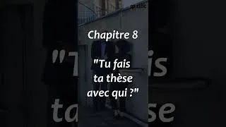 Miniature : Ph·Doc : Derrière la thèse | Chapitre 8 (teaser) #interview #science #phd #doctorat #documentary