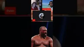 Miniature : Blood Sport #boxe #boxing #chisora