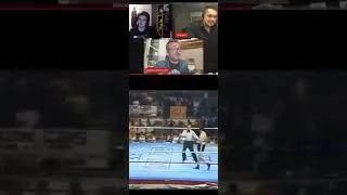 Miniature : Le Second Knock Down De Roberto Duran #boxe #boxing