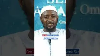 Miniature : Soril anda ndoo bu baaxul Oustaz Oumar DIALLO