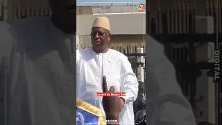 Miniature : L’Arrive de Macky Sall