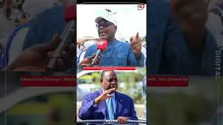 Miniature : Rencontre Diomaye / Macky: Adama Fall lâche une bonne nouvelle "Sou Gnewé BaDem Dinagne Guiss Lou...