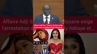 Miniature : Thierno Alassane Nena gnou oui wat Dossier bi