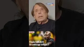 Miniature : Claude Leroy accuse la CAF : " le Sénégal mérite la CAN" #football #foot